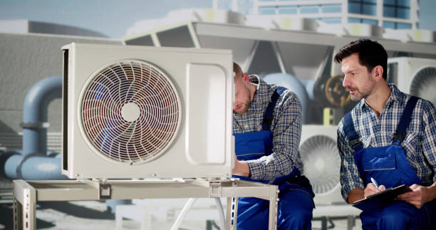 Best Residential HVAC Services  in Barker Heights, NC