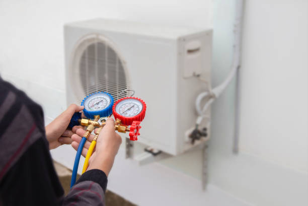 Best HVAC Air Duct Cleaning  in Barker Heights, NC